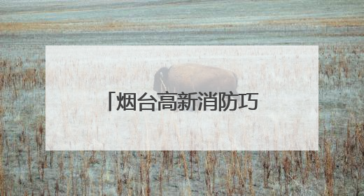 烟台高新消防巧借“科技活动周”开展消防产品科普宣传活动