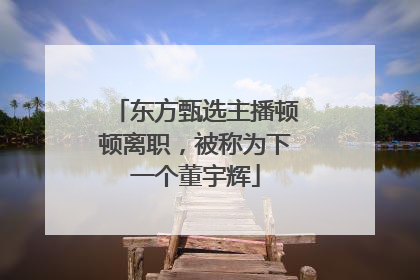 东方甄选主播顿顿离职，被称为下一个董宇辉
