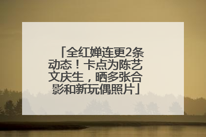 全红婵连更2条动态！卡点为陈艺文庆生，晒多张合影和新玩偶照片